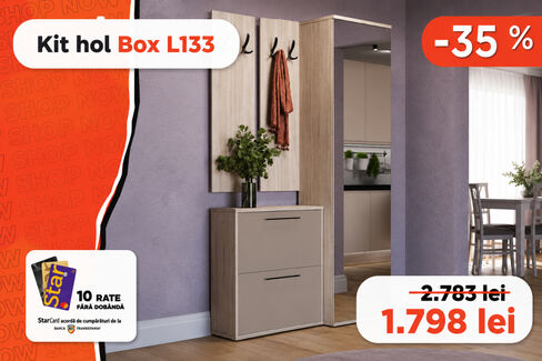 Kit hol Box L133