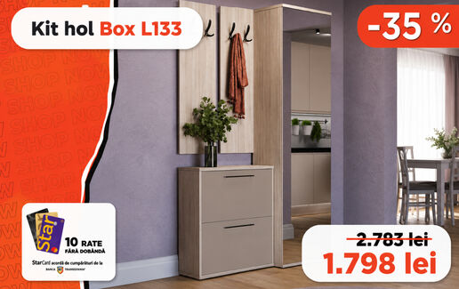 Kit hol Box L133
