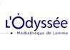 L'Odyssee / Mediatheque de Lomme