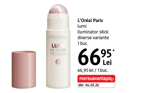 L'Oréal Paris Lumi iluminator