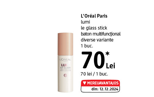 L'Oréal Paris lumi