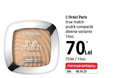 L'Oréal Paris true match