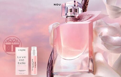 La Vie est Belle Vanille Nude @Lancome