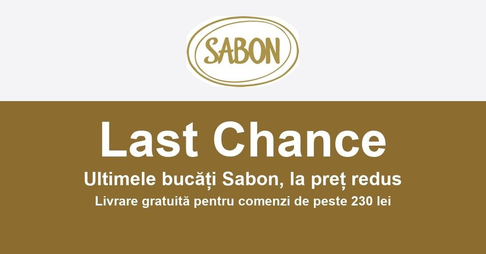 Last Chance: preț redus