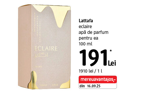 Lattafa eclaire