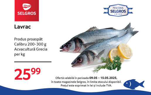 Lavrac proaspăt