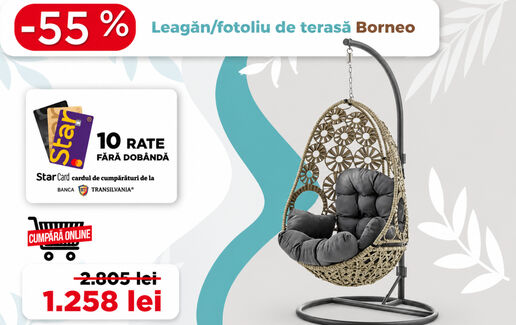 Leagăn Borneo