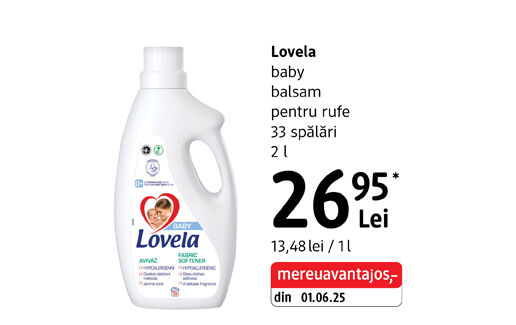 Lovela baby balsam