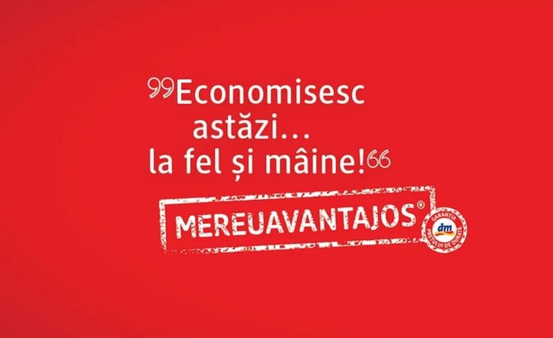 Ofertă MEREUAVANTAJOS - dm