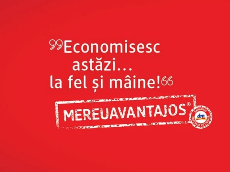 Ofertă MEREUAVANTAJOS - dm