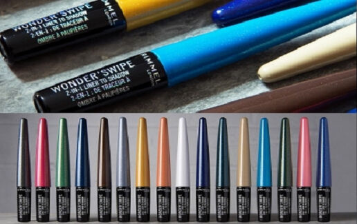Machiaj colorat