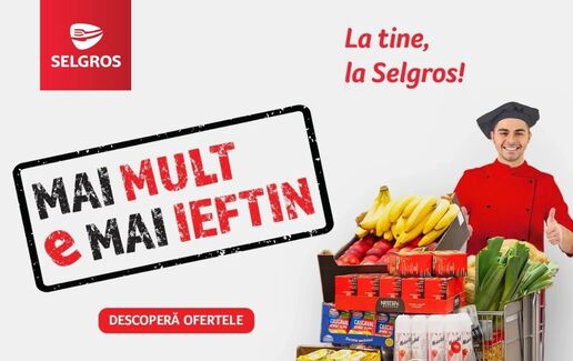 Mai mult e mai ieftin