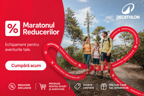 Maratonul Reducerilor Decathlon