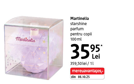 Martinelia parfum copii