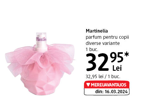 Martinelia parfum