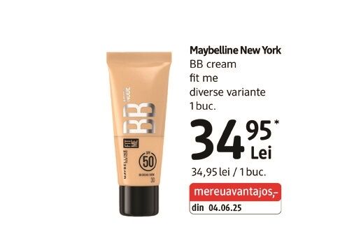Maybelline New York  BB cream
