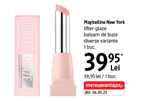 Maybelline New York balsam de buze