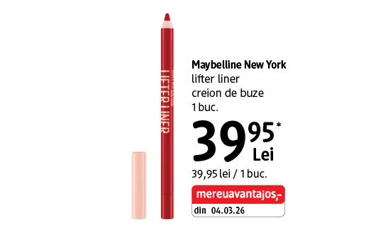 Maybelline New York creion de ochi