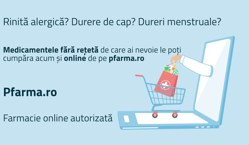 Ofertă Medicamente fără rețetă - Professional Farmaline