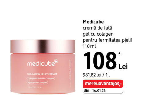 Medicube cremă