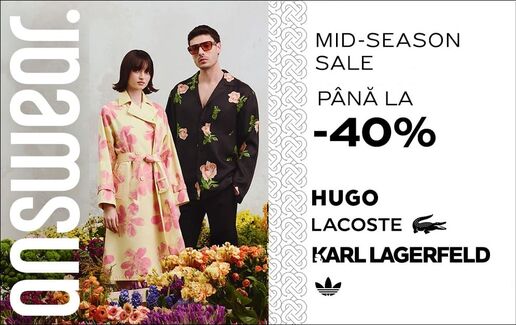 Mid-Season Sale Answear