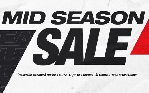 Mid Season Sale