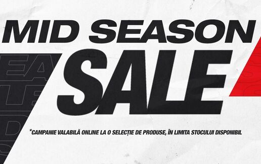 Mid Season Sale