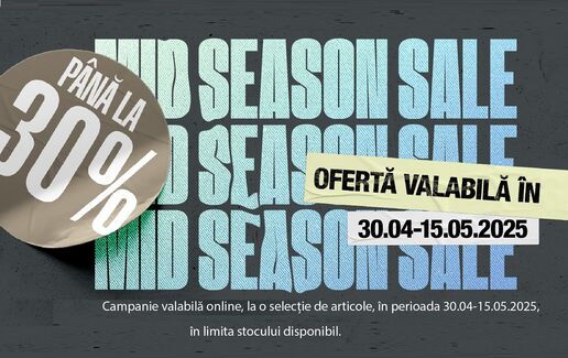 Mid Season Sale