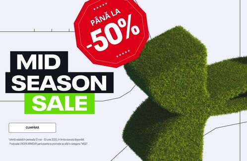 Mid Season Sale