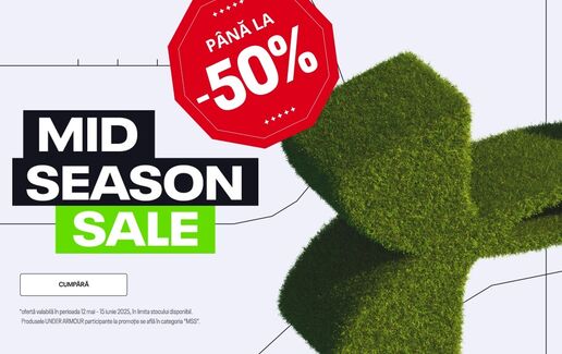 Mid Season Sale