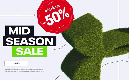 Mid Season Sale