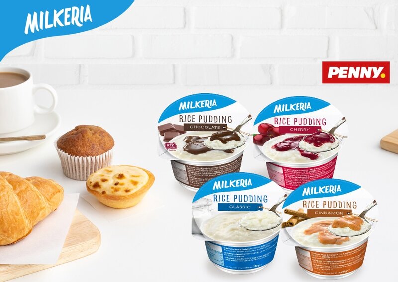Ofertă Milkeria - Penny