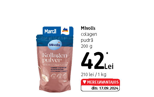 Mivolis colagen