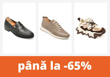 Mocasini și pantofi sport