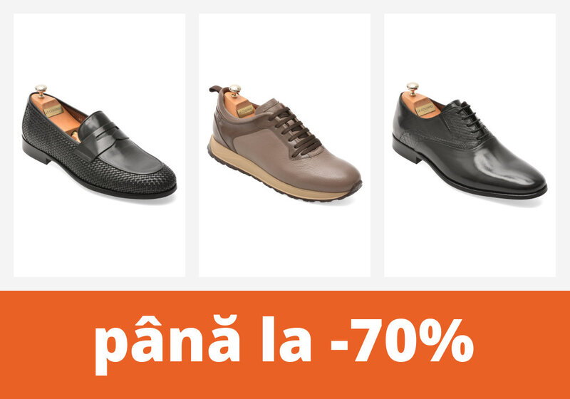 Ofertă Mocasini și pantofi sport - Otter Distribution