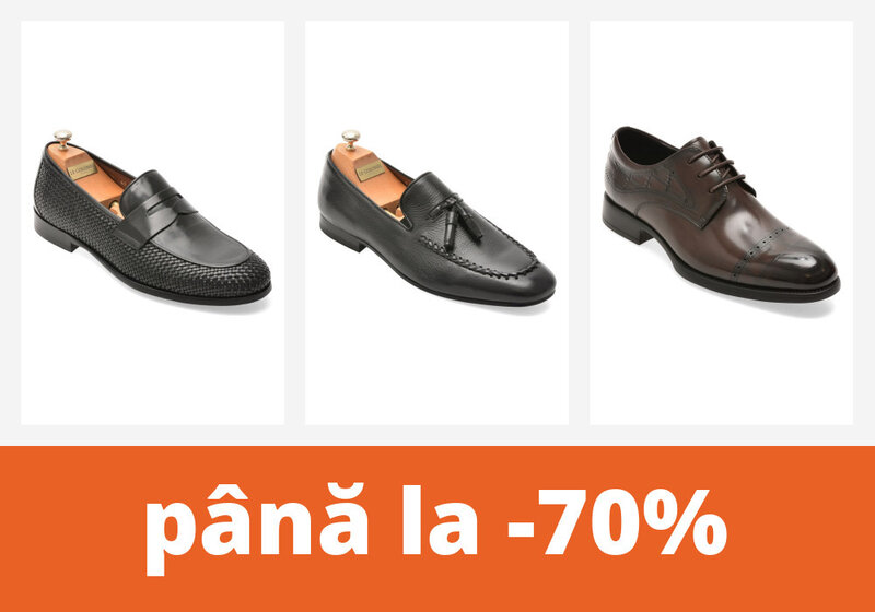 Ofertă Mocasini, pantofi eleganti și papuci - Otter Distribution