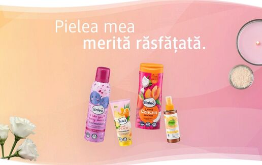 Momente de răsfăț și îngrijire