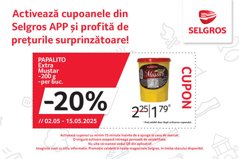 Muștar Papalito