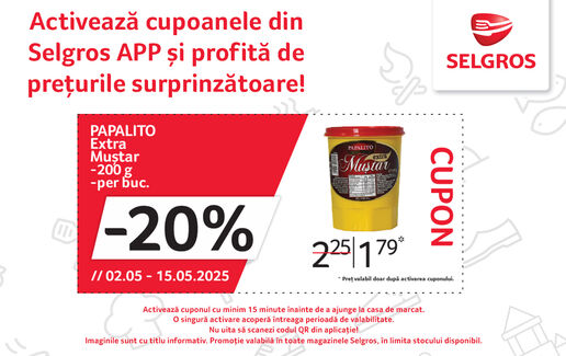 Muștar Papalito