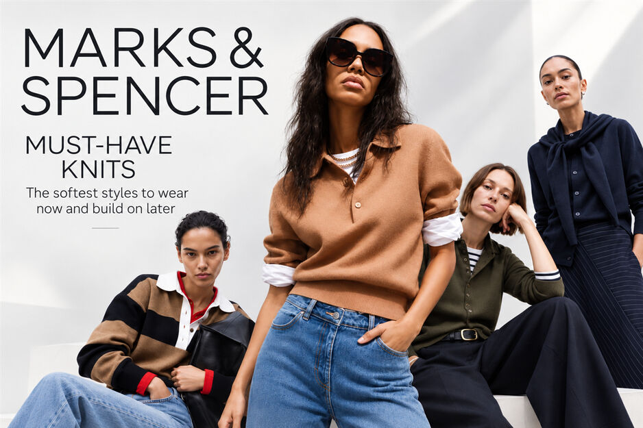 Must-have knits