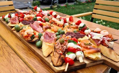 NOU! Platouri delicioase