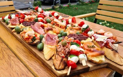NOU! Platouri delicioase