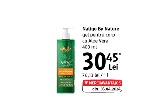 Natigo By Nature gel