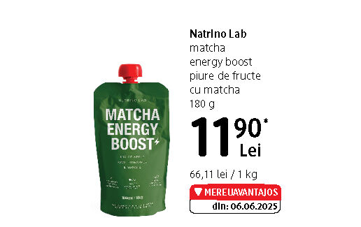 Natrino Lab matcha