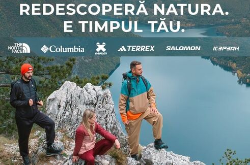 Natura te așteaptă