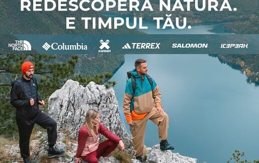 Natura te așteaptă