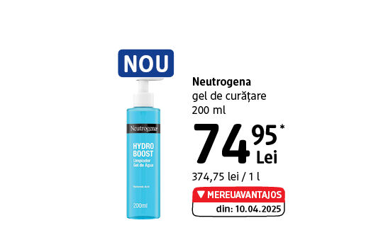 Neutrogena gel