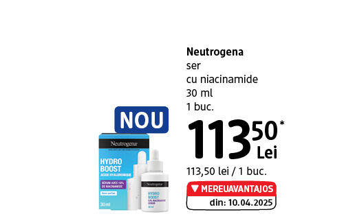 Neutrogena ser