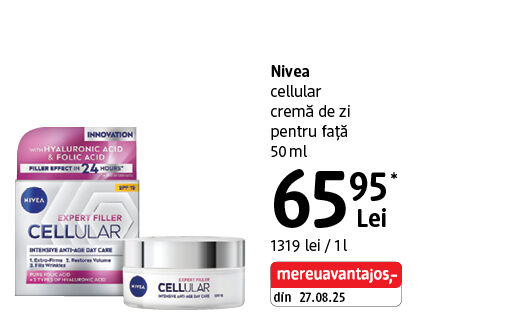 Nivea cellular cremă