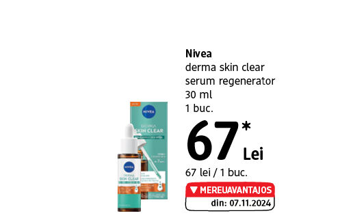 Nivea derma skin ser